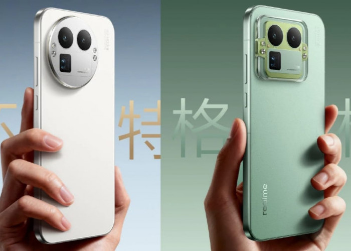 Realme GT 8 Pro Disupport Kapasitas Baterai Gahar dengan Julukan Titan Battery dan Teknologi Pengisian Cepat 