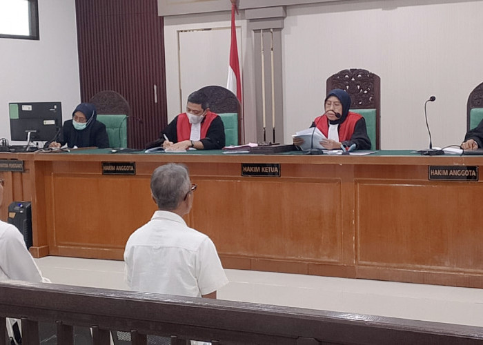Terbukti Korupsi Dana Kalibrasi Alkes, Ketua BPFK Jakarta Dihukum 2 Tahun Penjara