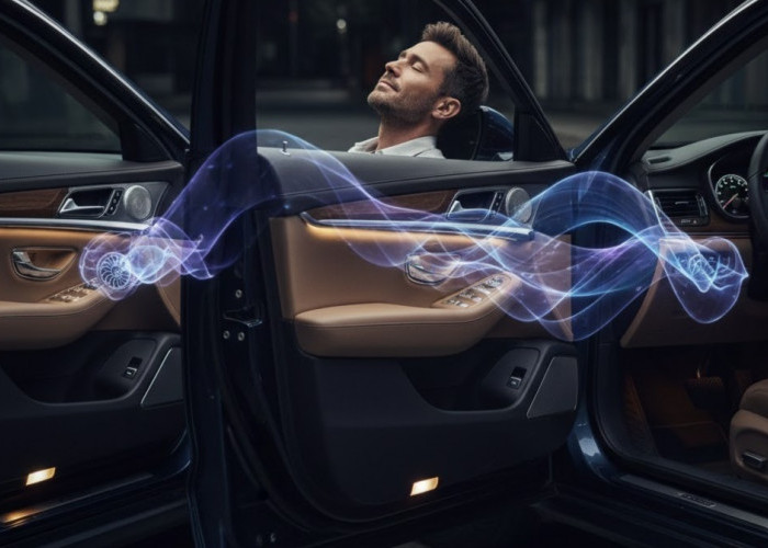 Audio Bose vs Harman Kardon vs Yamaha: Audio Mobil Premium Harga Setengah Miliar Apa Rasanya di Telinga?