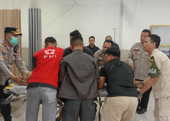 Pengunjung Kafe di Palembang Meregang Nyawa, Korban Warga Lampung Dikeroyok Sejumlah OTK    
