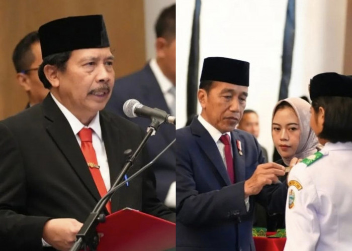 BPIP dan Presiden Jokowi Digugat LP3HI serta Yayasan Megabintang, Buntut Larangan Berjilbab