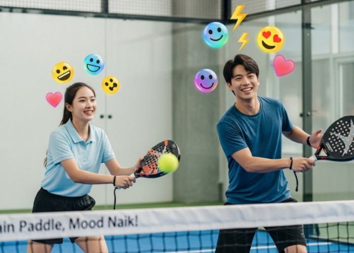Bukan Biasa-Biasa, Ini 7 Manfaat Paddle untuk Tubuh dan Mental Gen Z yang Sering Stres