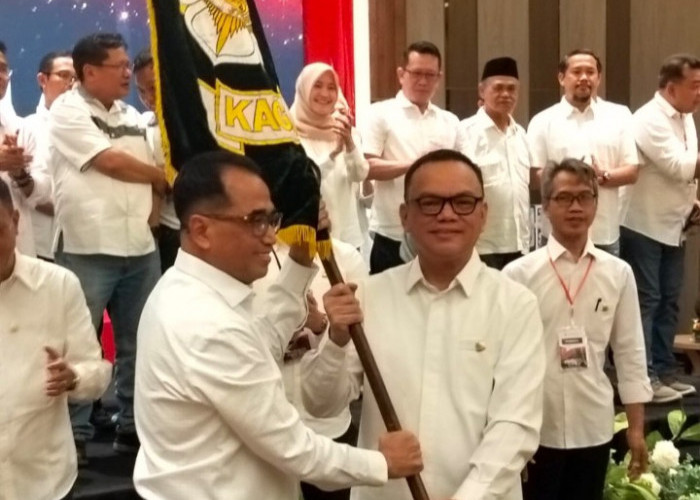 TOP, Joncik Muhammad Kembali Pimpin Kagama Sumsel Periode 2025-2030