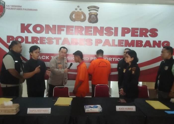 Kalap Kerap Dipalak Jukir, 2 Sopir Angkot di Palembang Bacok Korban, Tak Sengaja Tewaskan Bocah, 1 Orang DPO