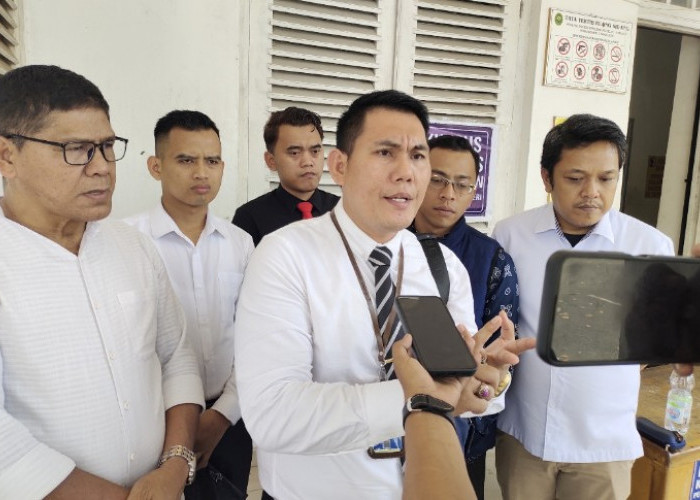Kades Pulau Kabal Bantah Jual Kawasan Hutan, Kuasa Hukum Minta Hakim Putus Perkara Secara Adil