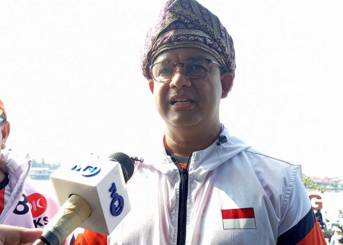 Usai Ketemu Kader PKS di Palembang, Anies Baswedan Ungkap Perubahan yang Dilakukan tak Hanya Sekedar 
