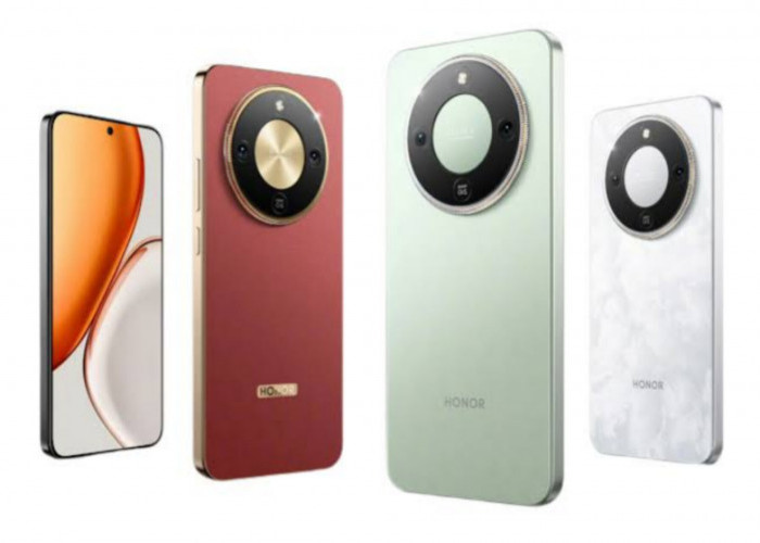 Honor X70 5G Bawa Keunggulan Fotografi dengan Kamera Utama 50 MP dan Fitur OIS