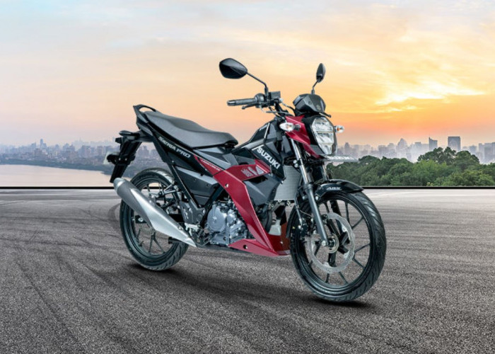 Suzuki Merilis Satria Pro dan Satria F150, Apa Bedanya, Mana yang Cocok untuk Pencinta Kecepatan?