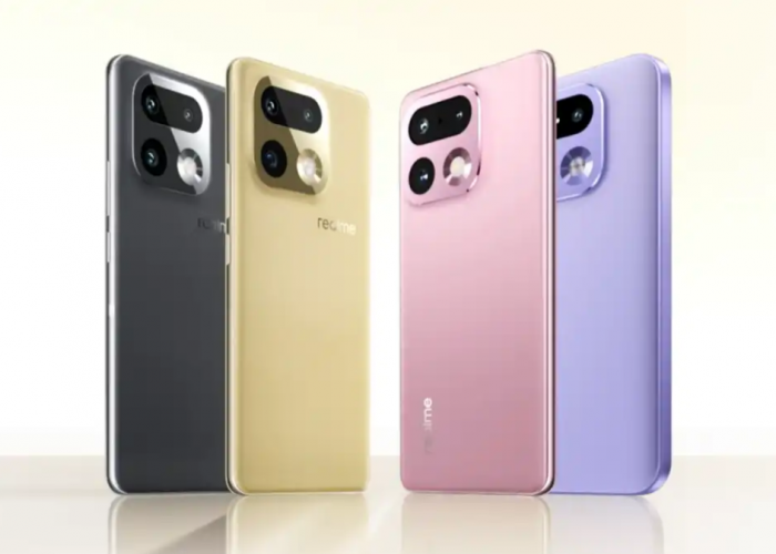 Realme 16 Pro Hadirkan Layar Panel AMOLED dengan Refresh Rate 144 Hz