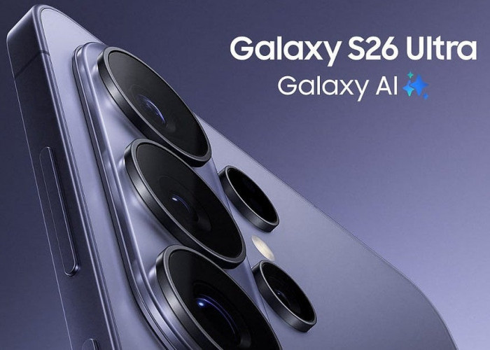 Samsung Bocorkan Galaxy S26 Series, Kamera Zoom dan Video Malam Diperbarui