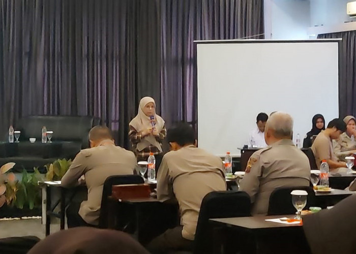 Polda Sumsel Gelar Pelatihan Humas untuk Membangun Kepercayaan Masyarakat melalui Komunikasi yang Transparan