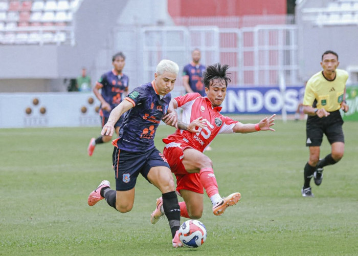 Coach Nil Ingatkan Pemain Sumsel United Berjuang Hingga Menit Akhir Antisipasi Kebangkitan Persekat Tegal 