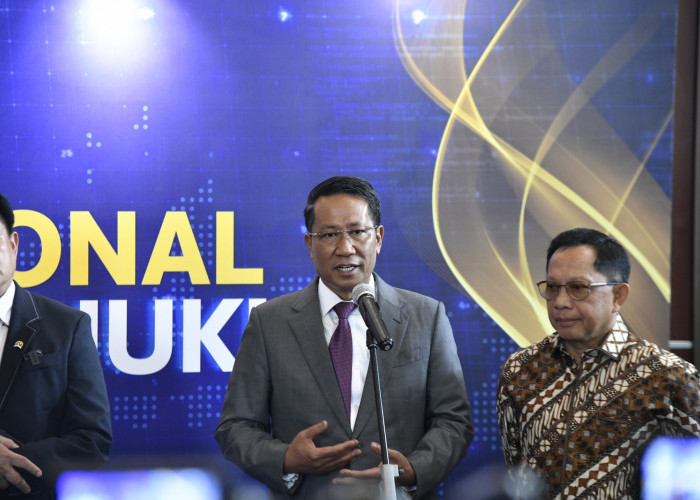 Menkum Sederhanakan 195 Permenkum Jadi 34, Kanwil Kemenkum Babel Dukung Reformasi Regulasi