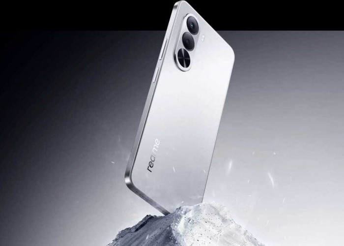 Realme P4x Hadir dengan Baterai Jumbo 8.000 mAh dan Layar 120Hz, Ini Spesifikssi &  Keunggulannya