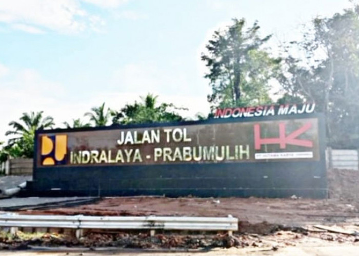 Bupati Ogan Ilir Perjuangkan Pintu Tol Indralaya-Prabumulih di Wilayahnya