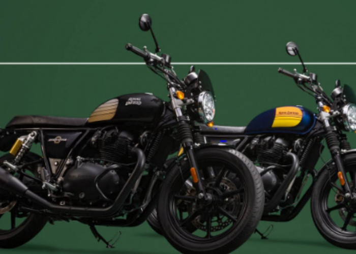Royal Enfield Interceptor 650 Menawarkan 47 Tenaga Kuda Pada 7150 Rpm dan Torsi Maksimum 52 Nm