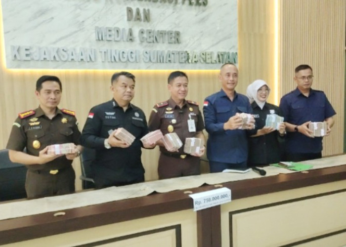Sempat Tak Ngaku, Eks Wali Kota Palembang Harnojoyo Titipkan Uang Rp750 Juta Kasus Pasar Cinde ke Negara