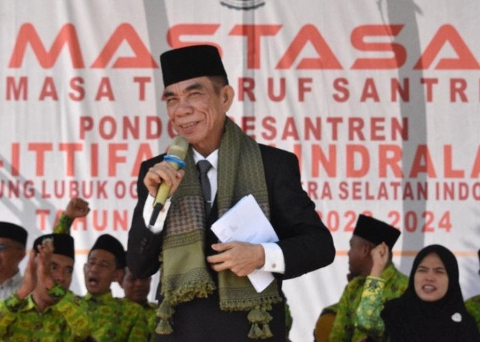 Santri Anak Umat dan Bangsa