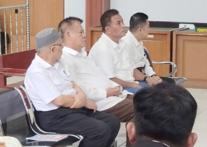 Jaksa Tolak Pledoi Terdakwa Korupsi Proyek Jargas PT SP2J Palembang: Kami Tetap pada Tuntutan