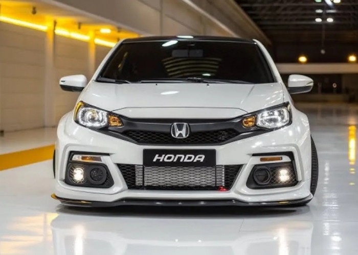 Honda Brio Satya 2026 vs Model Lama, Apa Saja Bedanya dengan Harga Rp183 Juta