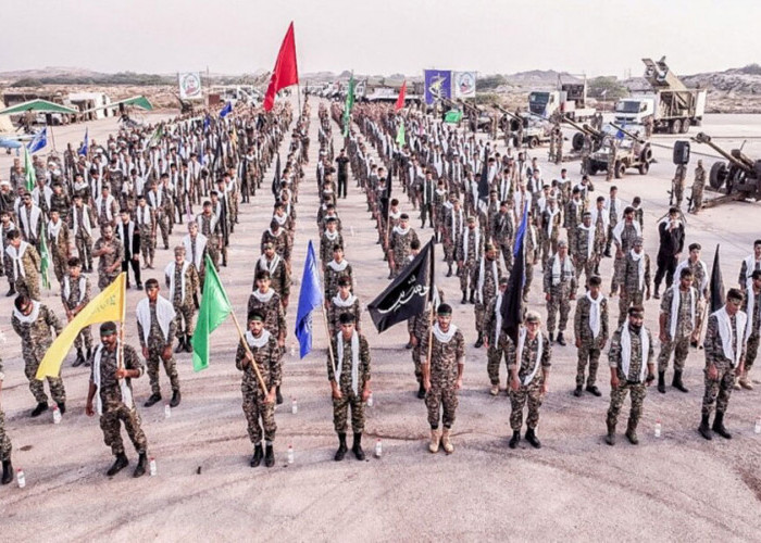 Iran-Israel Sepakat Gencatan Senjata PascaSaling Serang