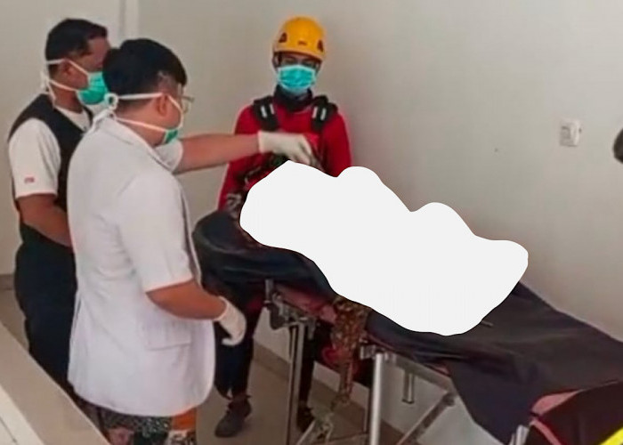 4 Hari Pencarian Bocah Rafael Akhirnya Ditemukan, 80 KM Dari TKP Jatuh ke Sungai Lematang 