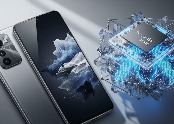 Bocoran Google Pixel 10 Makin Panas, Chip Tensor G5 Disebut Lebih Ngebut dan Hemat Daya