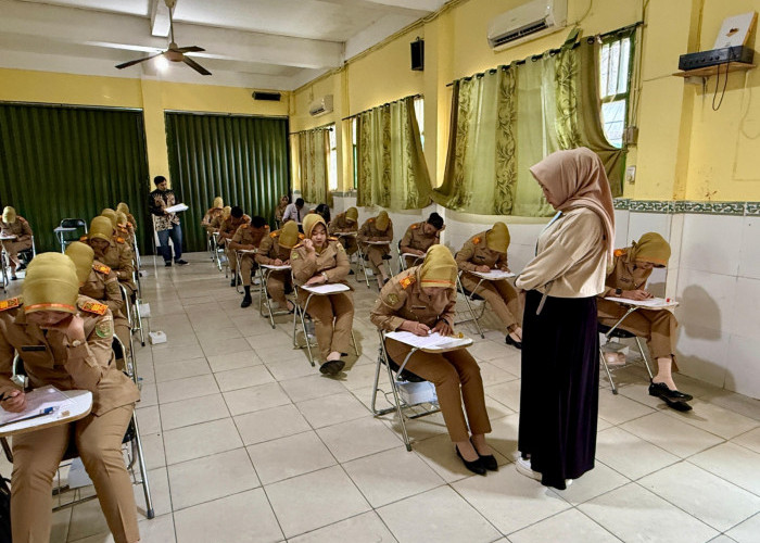 Universitas Bina Darma Jadi Satu-Satunya Kampus di Sumsel Penyedia TOEFL ITP Resmi ETS