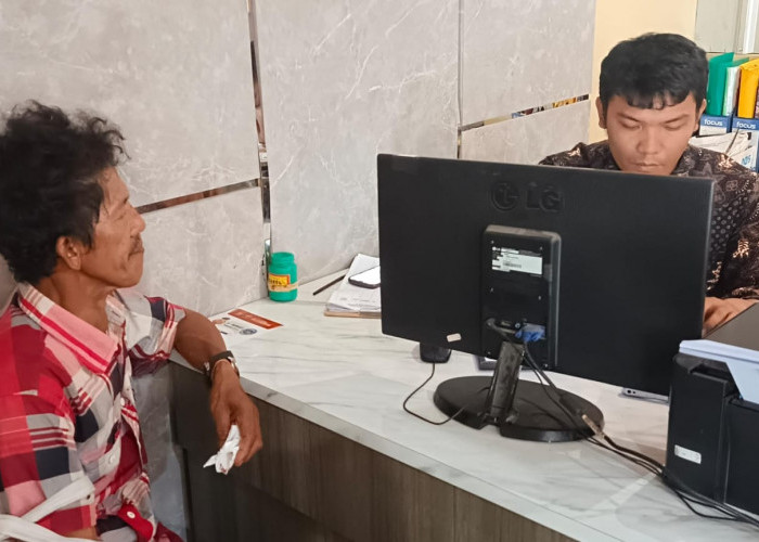 Dibangunkan dan Diminta Uang untuk Beli Nasi Tidak Diberikan, Pria Paruh Baya Ini Malah Dianiaya 