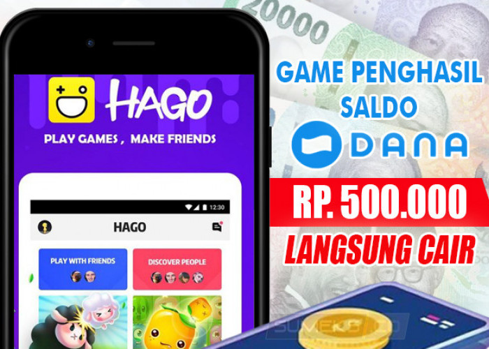 Main Game Dapat Saldo DANA Gratis Hingga Rp500 Ribu, Emang Bisa? Begini Caranya