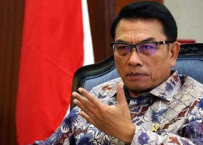 Moeldoko Marah Dituduh Bekingi Ponpes Al Zaytun, Bawa-bawa Jabatan Mantan Panglima TNI