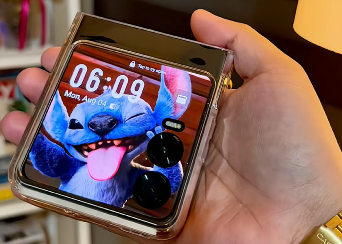 Infinix Akhirnya Rilis HP Flip, Bakal Jadi Saingan Brand Besar Seperti Samsung di Segmen Foldable?