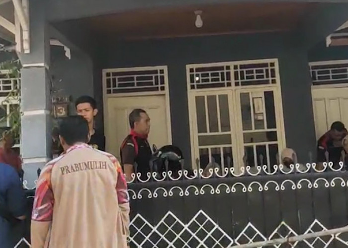 Jaksa Kejari Prabumulih Terpaksa Tunggu Lama Diluar Padahal Siap Geledah Rumah Kabid Dinsos Kota Prabumulih