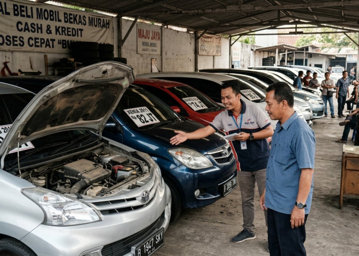 Update Harga Mobil Bekas di Bawah 100 Juta Tahun 2026: Daftar Unit 'BU' Pasca Mudik yang Bisa Langsung Pakai