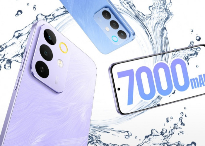 HP Realme C85 Usung Baterai Kapasitas 7000 mAh dan RAM Besar