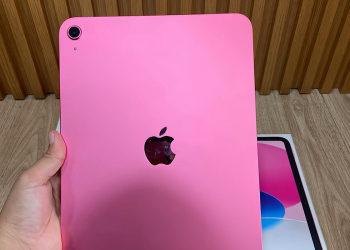 Mengapa Mending iPad 11 Daripada Tablet Android Murah Dengan Budget Sekitar 5 Jutaan, Simak Ini Alasannya? 