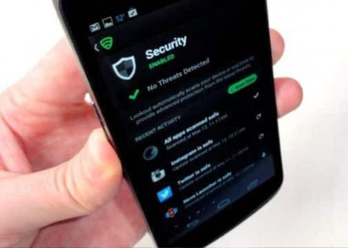 Cara Mengamankan Data Pribadi di HP Android dari Hacker dan Aplikasi Pengintai, Simak Langkah-Langkahnya
