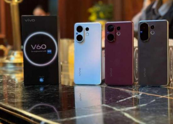 Akhirnya! Vivo V60 Rilis Akhir Agustus 2025, Bawa Lensa ZEISS dan Chipset Snapdragon 7 Gen 4