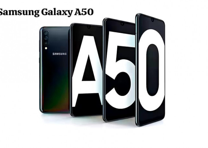 Keunggulan Kamera Samsung Galaxy A50 dengan Harga Worth It di Kantong, Cek Detailnya Disini