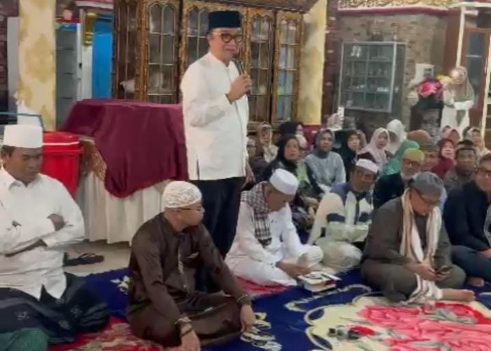 Saudara Kandung Berpulang, Tantowi Yahya Kenang Momen Bersama Almarhumah, Seniman Palembang 