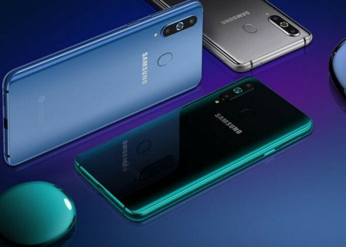 Cek Spesifikasi Samsung Galaxy A8s, Hadirkan Visual Memadai dengan Dukungan Fitur Fotografi Canggih