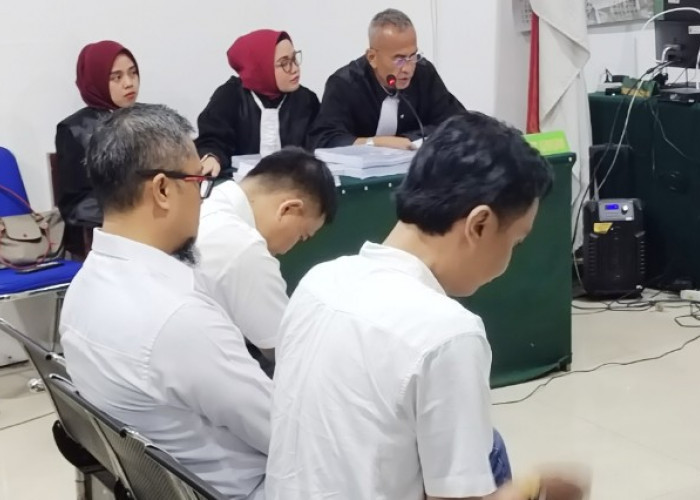 3 Terdakwa Korupsi Pokir Anita Noeringhati Dijerat Pasal Berlapis, Terancam 3 Tahun Penjara