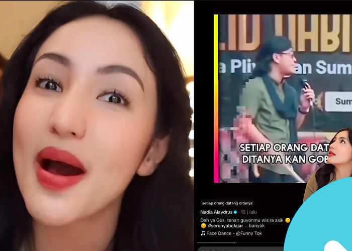 Gus Miftah Makin Blunder, Video ‘Siapa Bilang Dokter Pinter’ Berujung Saran Jika Sakit Berobat Ke Dokter Hewan