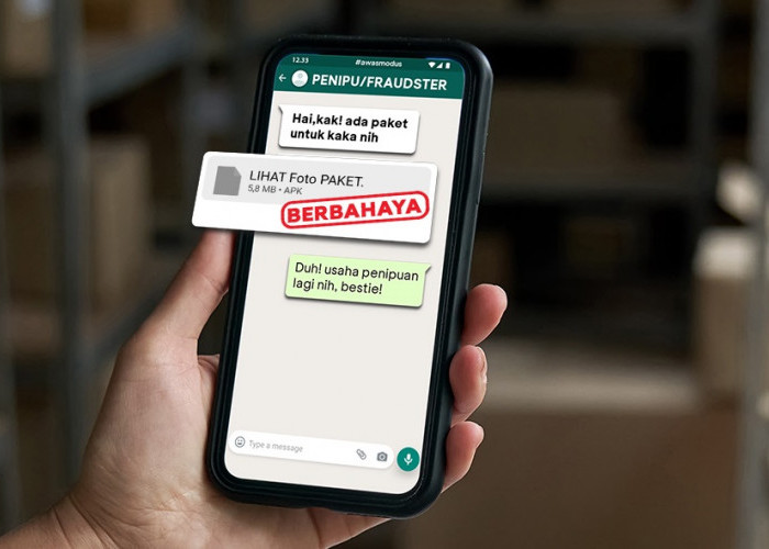 5 Cara Menghindari Penipuan Melalui APK Palsu: Modus Pencurian Data dengan Unduh File