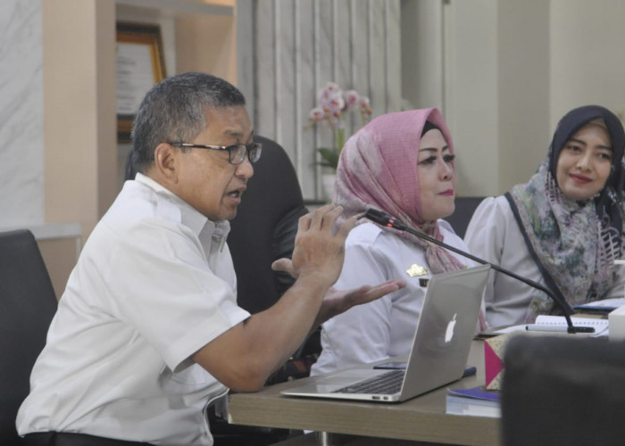 Ini Inovasi, Coffee Break Harus Diganti Pempek Break