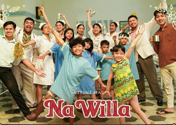 Film Na Willa Sukses Catat Rekor Box Office Nasional, Sutradara Pastikan Masih Ada Sekuel yang  Akan  Digarap 