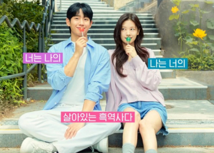 Love Next Door: Drama Korea Romcom Terbaru yang Menggemaskan, Wajib Masuk List Sih Ini