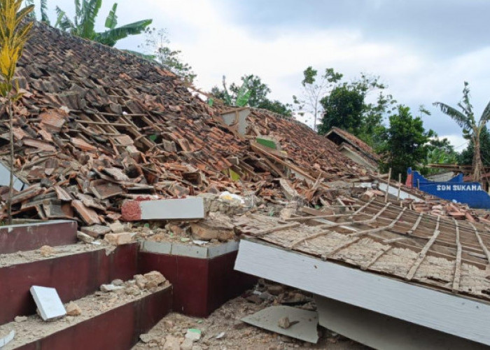 Dampak Gempa Cianjur, 17 Orang Meninggal Dunia, Ratusan Rumah Rusak Berat