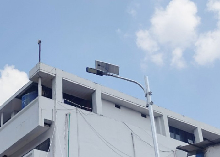 Penyidikan Korupsi Lampu Jalan Merembet ke Pengadaan 1.800 Lampu Solar Cell, Kejari Usut Dua Perkara Sekaligus