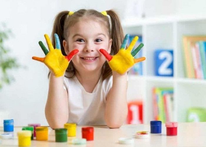  Mengenal Sensory Play, 7 Rekomendasi Ide Permainannya untuk Mengasah Kemampuan Sensorik Anak